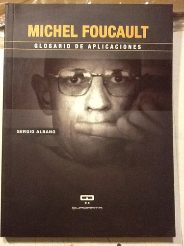 M. Foucault. Glosario De Aplicaciones 