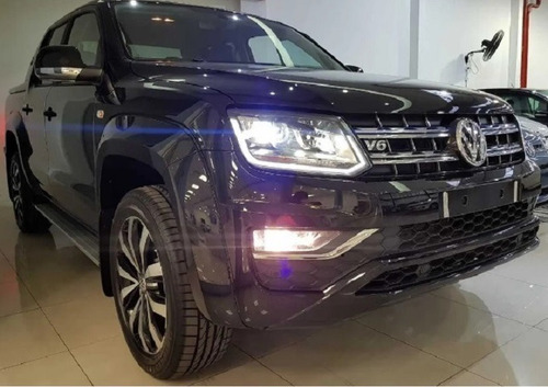 Volkswagen Amarok V6 Extreme 4x4 Automática 0km