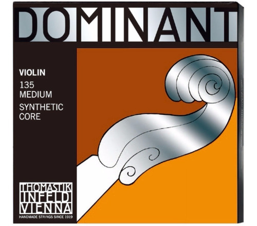 Thomastik Dominant Encordado Violin 4/4 Showmusic