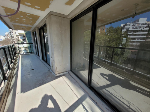 Departamento De 4 Ambientes Con Patio A Estrenar En Venta En Villa Crespo