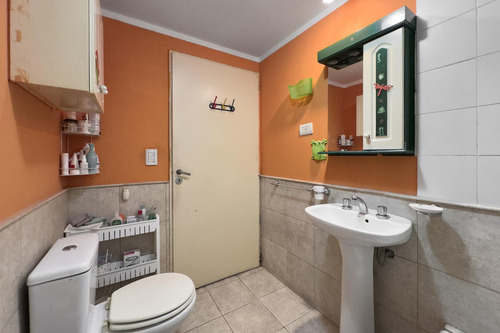 Departamento En Venta De 2 Ambientes En Floresta