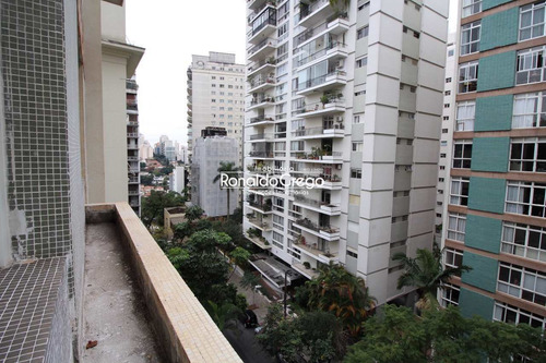 Apartamento Com 5 Dorms, Higienópolis, São Paulo - R$ 4 Mi, Cod: 2431 - V2431