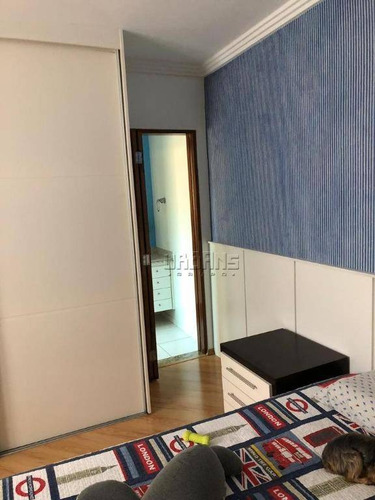 Imagem 15 de 27 de Sobrado Com 3 Dormitórios À Venda, 316 M² Por R$ 970.000,00 - Santa Teresinha - Santo André/sp - So0398
