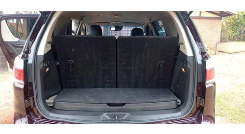 Imagem 8 de 11 de Chevrolet Trailblazer Ltz 2.8 Tdi