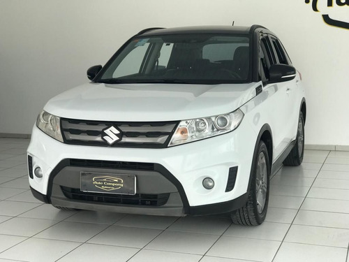 Imagem 4 de 15 de Vitara 4you Allgrip 1.6 16v Aut.