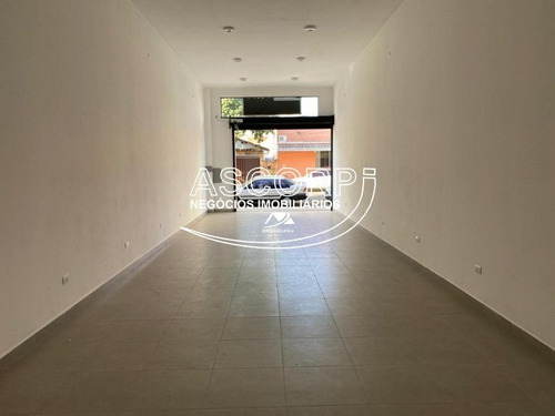 Imagem 1 de 10 de Salão Comercial Para Alugar Na Vila Rezende Com 120 M².(código Sl00030) - Sl00030 - 70985501