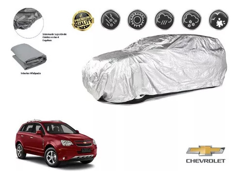 Funda/ Forro/ Lona/ Cubierta Para Suv Chevrolet Captiva 2012