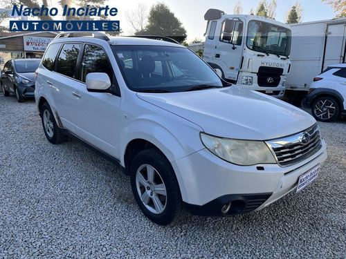 Imagen 3 de 14 de Subaru Forester Xs 2.0 2011