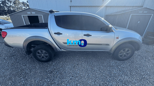 Mitsubishi L200 2.4 Hls Flex Triton Outdoor Dc