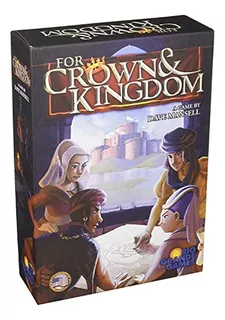 Juegos De Mesa Crown & Kingdom