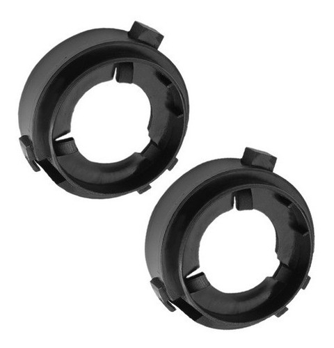 2 Bombillas Led Faros Delanteros Base Adaptador Para 6 Coche