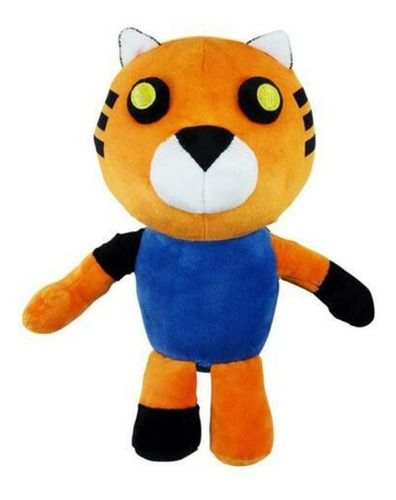 Juguete De Peluche Tiger Roblox Piggy Plush De 25 Cm, Linda