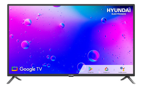 Google Tv Hyundai Smart 42  Fhd Comando De Voz