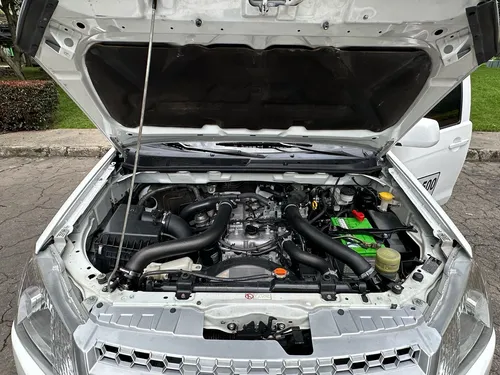 Chevrolet D-Max 2.5 turbo diesel MT 4x2