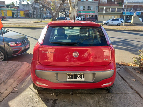 Imagen 6 de 10 de Fiat Punto Essence 1.6 16v