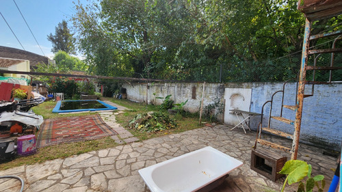 Casa 3 Ambientes En Don Torcuato