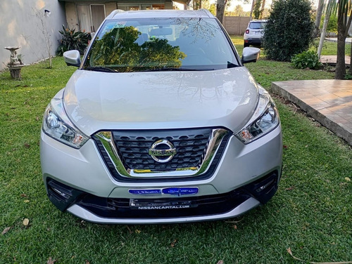 Nissan Kicks 1.6 Exclusive Cvt
