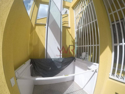 Imagem 21 de 21 de Apartamento À Venda, 46 M² Por R$ 250.000,00 - Itaquera - São Paulo/sp - Ap1010