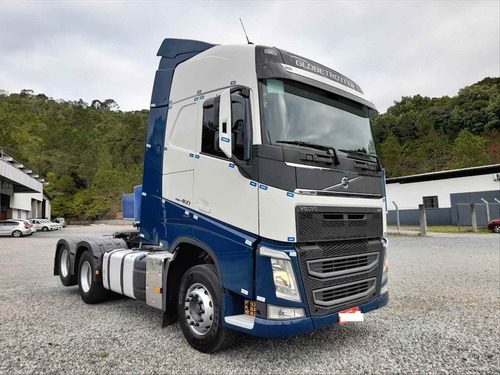Imagem 1 de 15 de Volvo Fh460 6x2t Globetrotter 2018/2018 I-shift