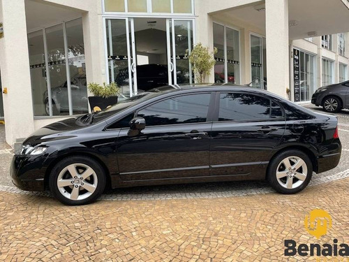 Imagem 5 de 10 de Honda Civic 1.8 Lxs 16v Flex 4p Automático
