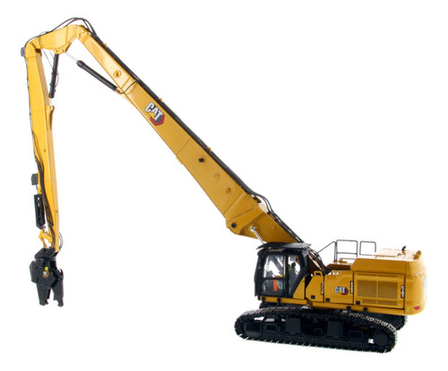 Diecastmasters 1:50 Excavadora De Demolición Cat. 352uhd