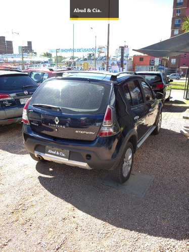 Renault Sandero Stepway Confort 1.6 2012 Impecable!