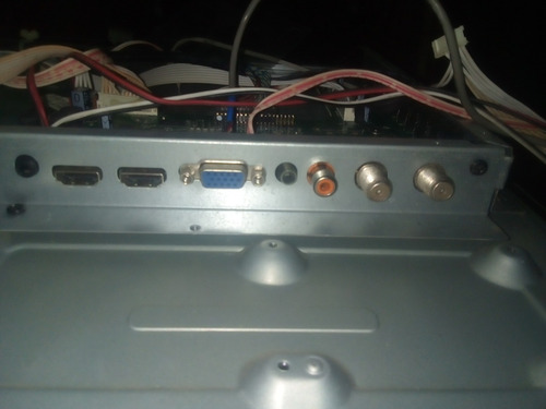 Vendo Tv Siragon 40 Pulgadas Para Repuestos.