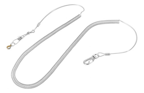 6 M Parrot Bird - Cuerda De Entrenamiento, Antimordeduras