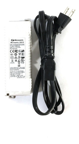 Imagen 2 de 4 de Adaptador Para Switches Poe Microsemi Pd-3501g
