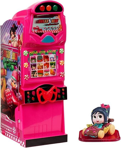 Disney&#39;s Ralph Breaks The Internet Power Pac Display - .