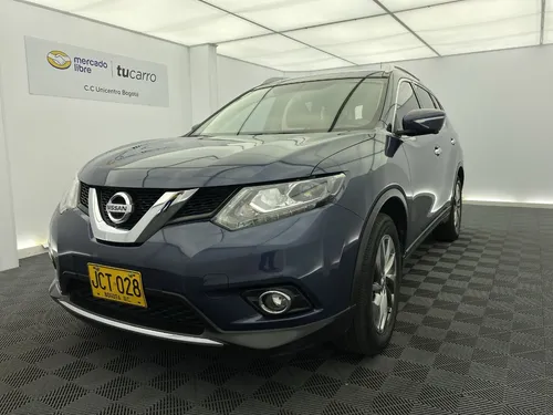 Nissan X-Trail 2.5 Exclusive