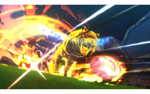 Imagen 10 de 10 de Captain Tsubasa: Rise Of New Champions Ps4 Físico Original