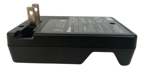 Cargador Nikon Mh-24 Impecable . Para Baterías (Usado)