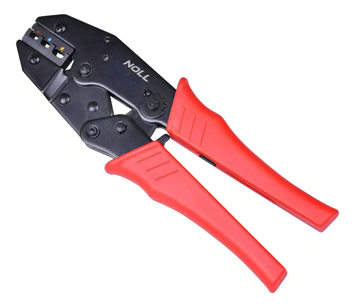 Alicate Crimpar Terminal Isolado/pre-isolado - Dd1a - Noll