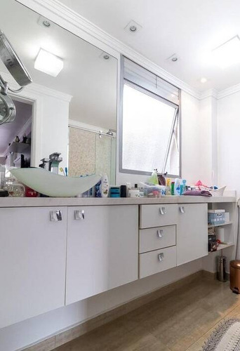 Imagem 11 de 15 de Apartamento Moderno À Venda Em Pinheiros Com 3 Quartos E 1 Vaga - Ap31080