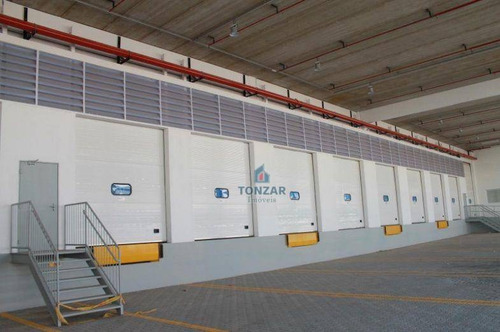 Imagem 26 de 30 de Galpão Modular Para Locação, Condomínio Fechado, Chácaras São Martinho, Campinas. - Ga0777