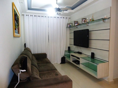 Imagem 1 de 23 de Apartamento Residencial À Venda, Parque Viaduto, Bauru. - Ap501