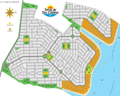 Imagem 2 de 16 de Terreno Em Condomínio À Venda No Riviera De Santa Cristina Iii - Sorocaba/sp - Tc03797 - 70752068