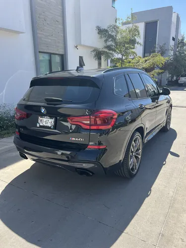 BMW X3 3.0 M40Ia