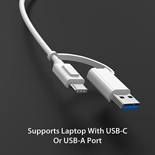 Adaptador Multimonitor J5create Usb-c A Hdmi Dual Con Usb T