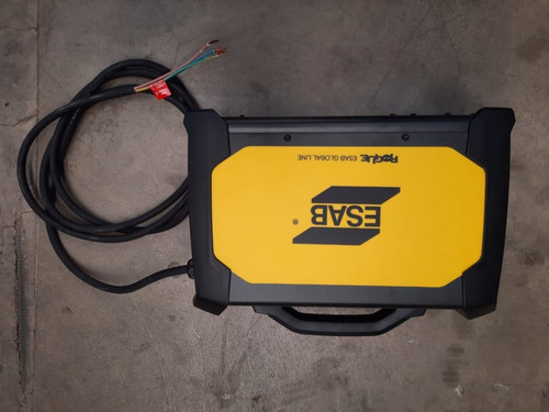 Soldador Inversor Lhn202i Pro 110/220v Esab