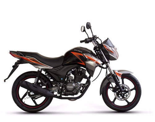 Gilera Vc 150 Power Full 0km 2020 18 Cuotas $9375