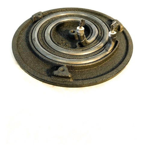 Imagen 5 de 10 de Anafe Electrico Plato Chico Repuesto Resistencia 1000 W