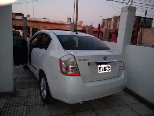 Nissan Sentra 2.0 N Acenta Cvt 2012 44592577