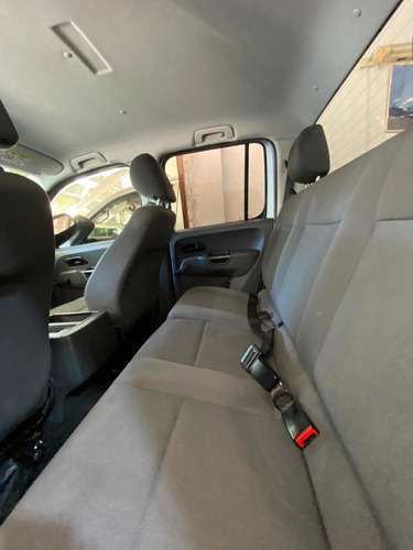 Volkswagen Amarok 2.0 Cd Tdi 140cv 4x2 Startline 2016