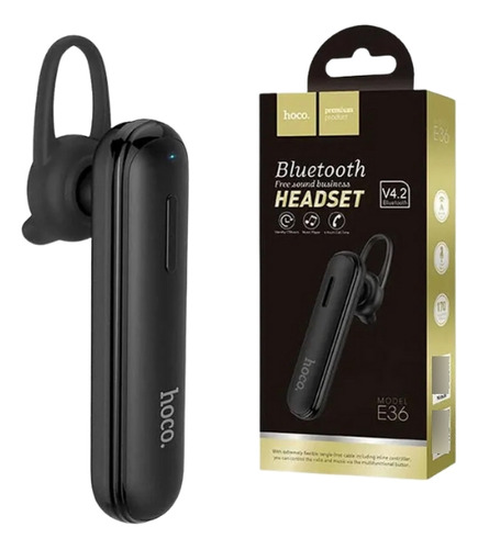 Auriculares Manos Libre Hoco 36