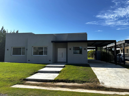 Venta Casa B. Sto. Domingo A Estrenar Oportunidad!