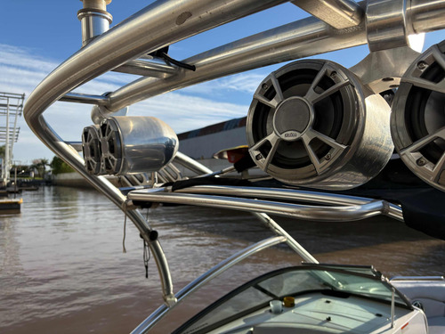 Lancha Para Wakeboard, Wakesurf Y Wakefoil Moomba Vlx