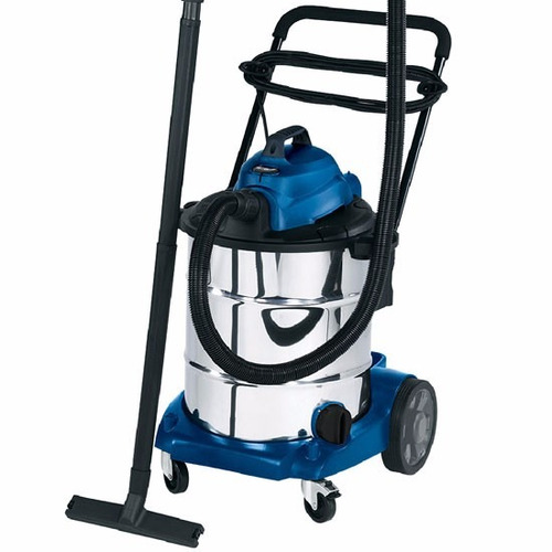 Aspirador De Pó E Líquido Einhell Bt-vc 1450s 50 Litros 110v