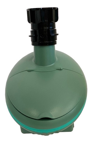 Irrigador Automático Temporizador Hortas E Jardins Amanco
